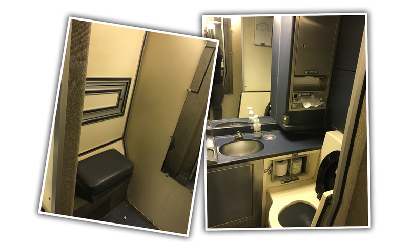 Illustration for article titled I Took Amtrak Instead of Flying and It Made Me Want to Die a Little Bit